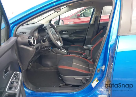 2024 Nissan Versa 1.6 Sr z USA, uszkodzony, nr VIN 3N1CN8FV4RL926632